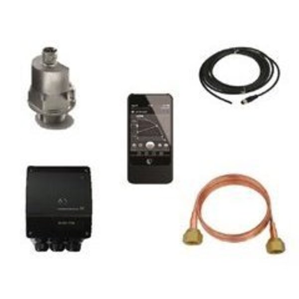 Grundfos Pump Sensors & Accessories- Kit, Pressure tank GT-H (18L), Spare Part. 98906912